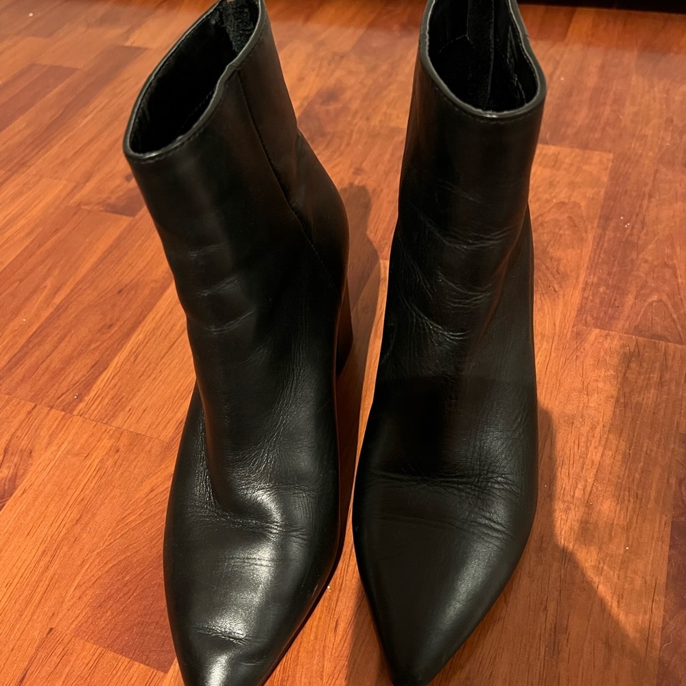 Steve Madden heel boots